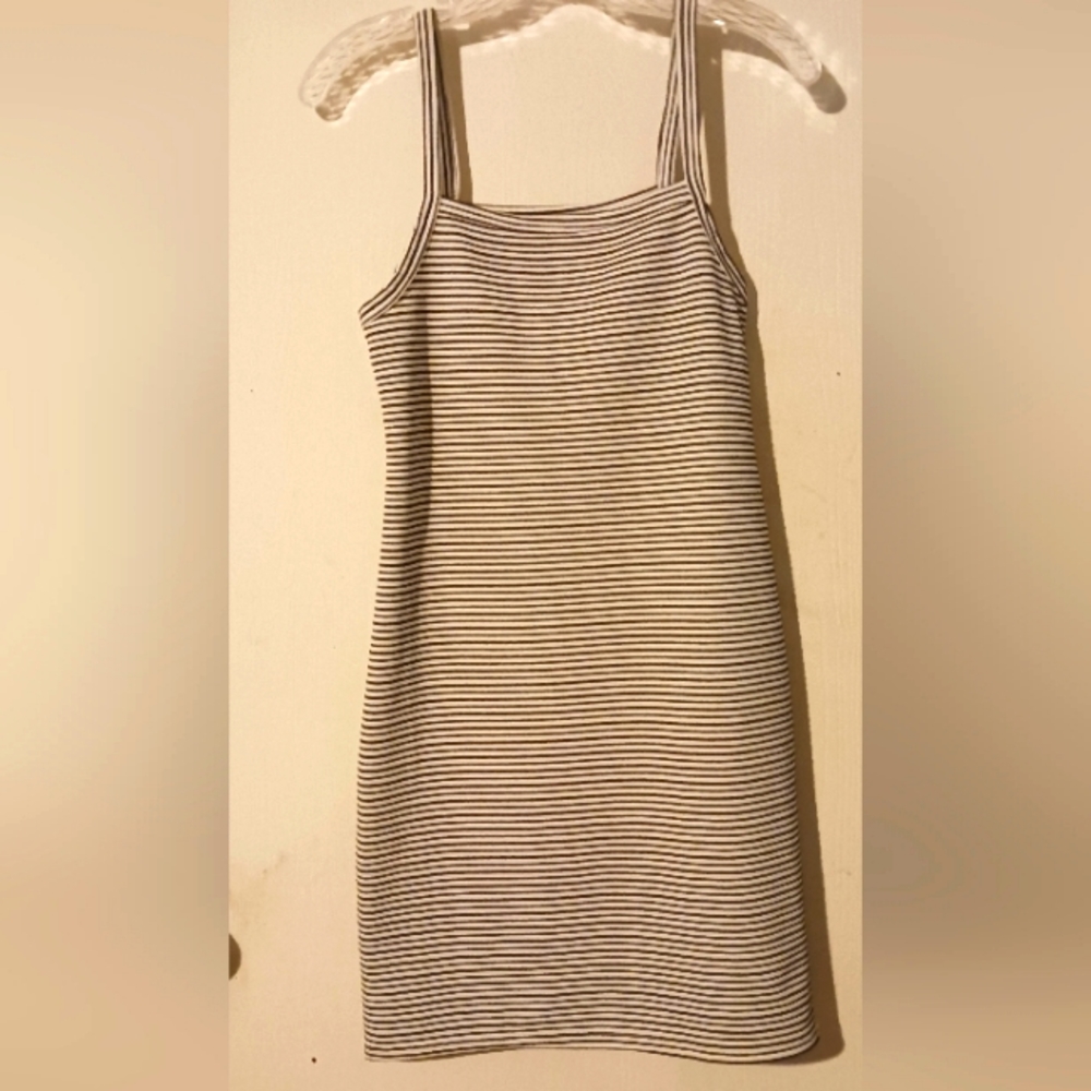 Kendall‎ & Kylie Minidress Ribbed stripes sz. XS